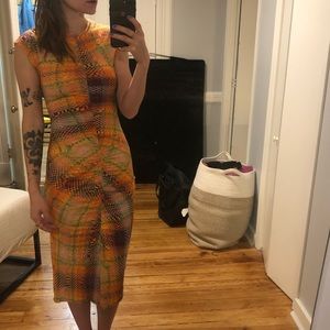 Paloma Wool Campo Dress